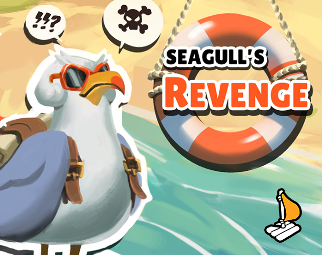 Cover image for Seagull's Revenge