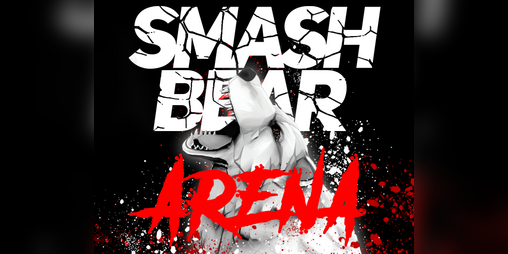 Cover image for SMASH BEAR ARENA