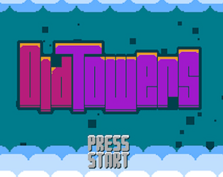 Old Towers (NES Famicom) [Free] [Action]