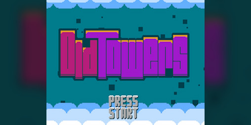 Cover image for Old Towers (NES Famicom)