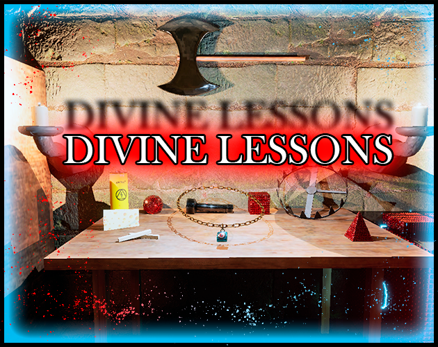 Divine Lessons : Demo.