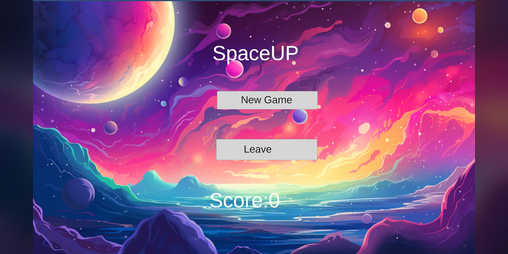 Cover image for SpaceUp