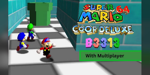Cover image for SM64 coop B3313