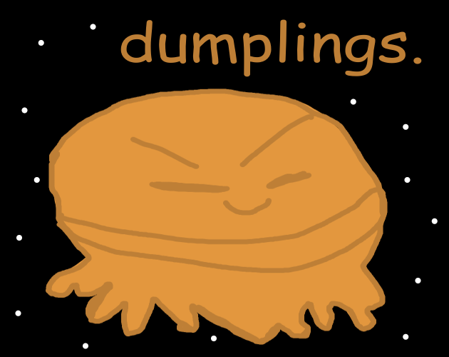 dumplings.