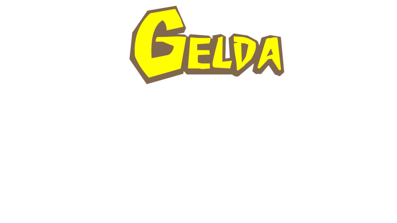 Gelda (TVGameJam Edition)