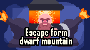 Escape From Dwarf Mountain