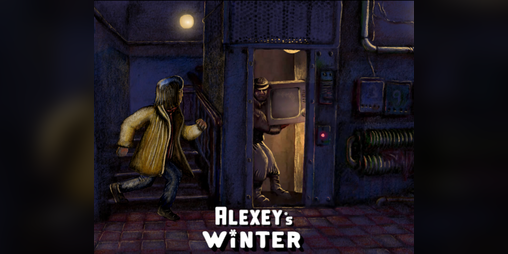 Cover image for Alexey's Winter: Night Adventure