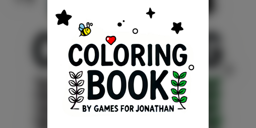 Cover image for Coloring Book