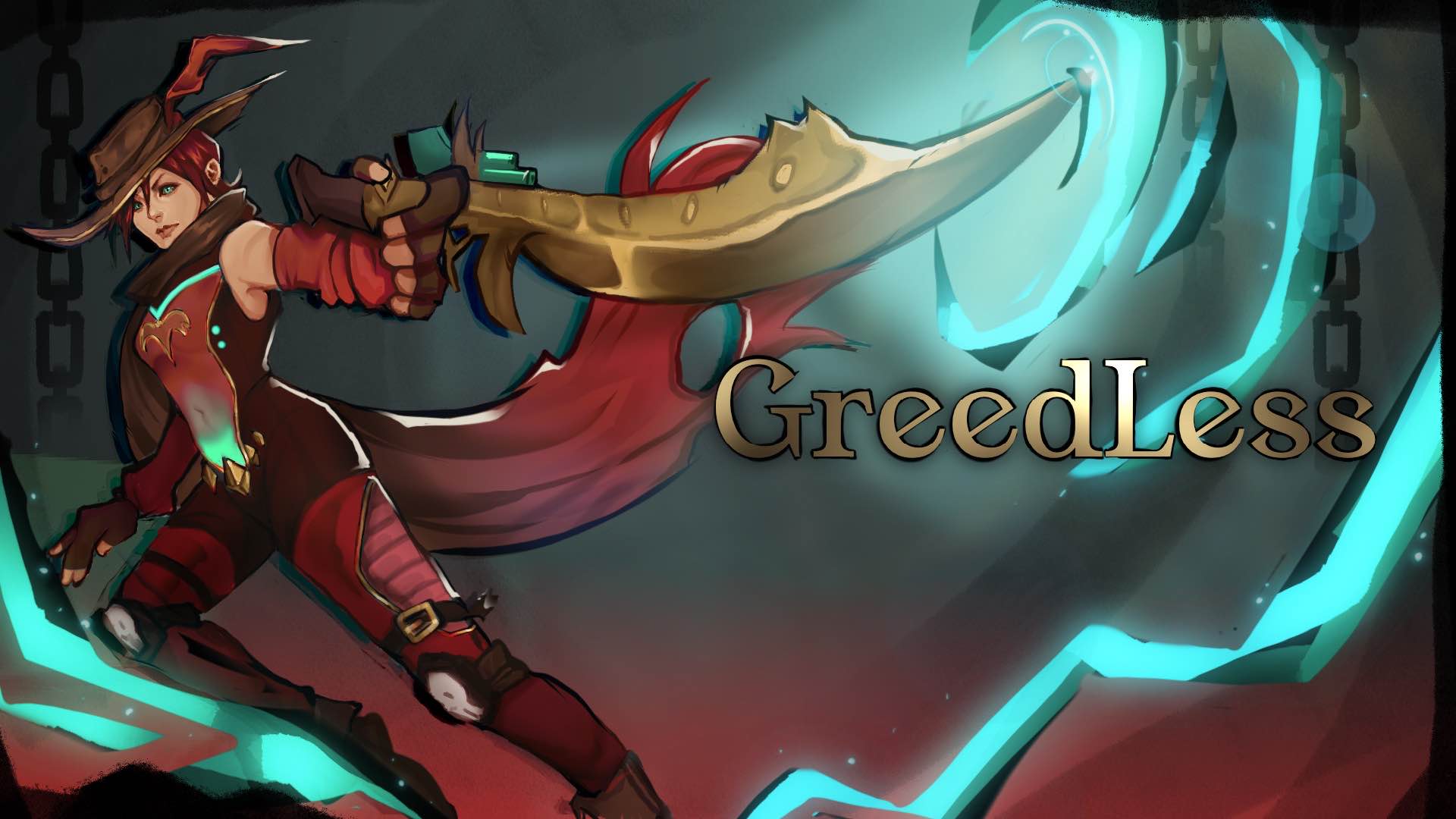 Greedless