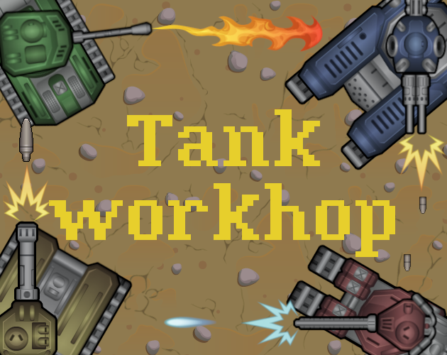 Tank workshop (Alpha)