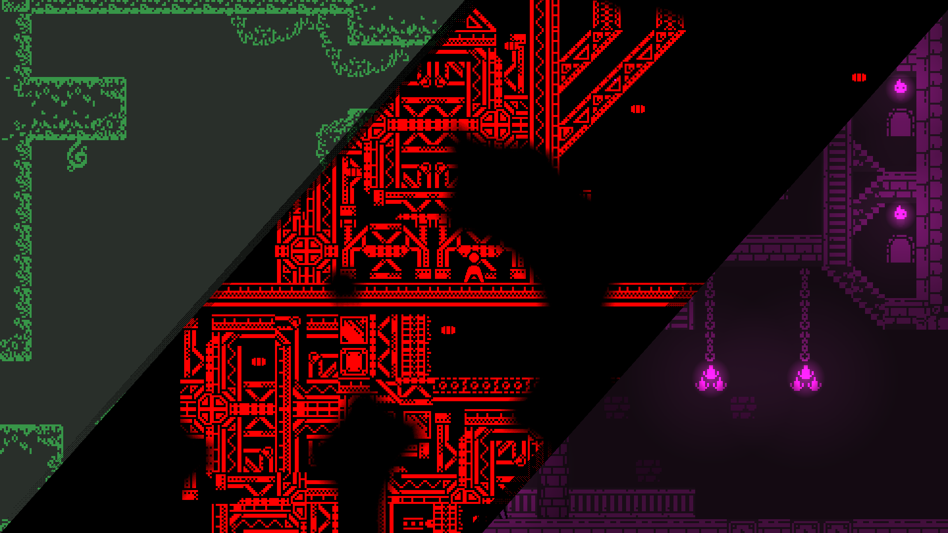 Cover image for Charogen genesis