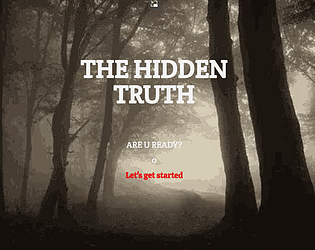 THE HIDDEN TRUTH