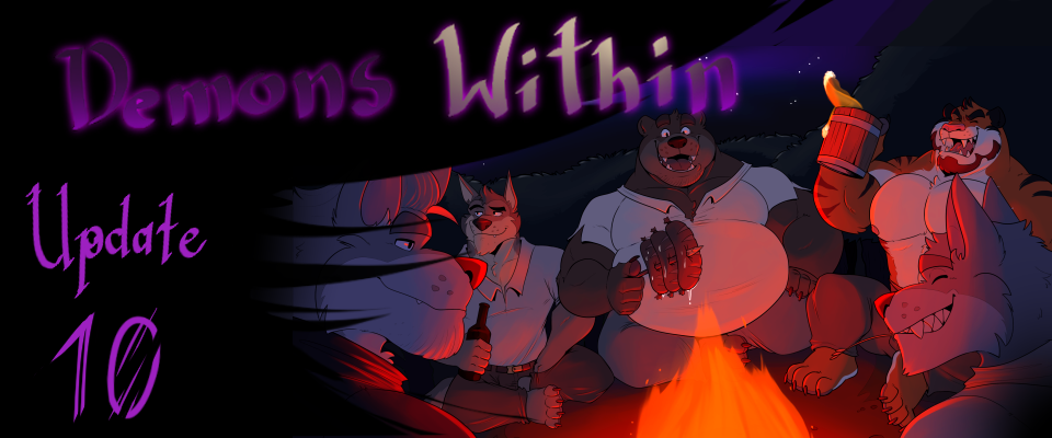 Demons Within $3 Update 10