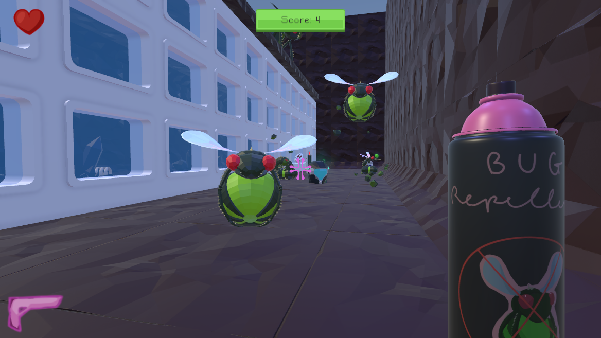 Cover image for 3D FPS - Modified