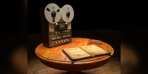 Cover image for Mystery Manor - Escape 3D Puzzle