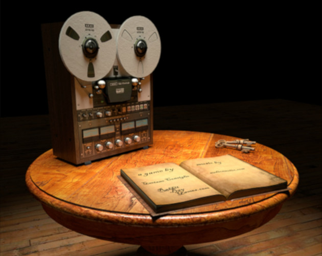 Cover image for Mystery Manor - Escape 3D Puzzle