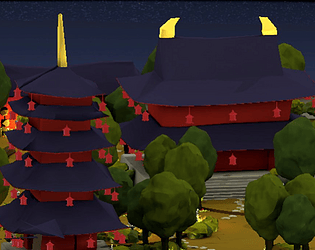 Shotoku's Defense