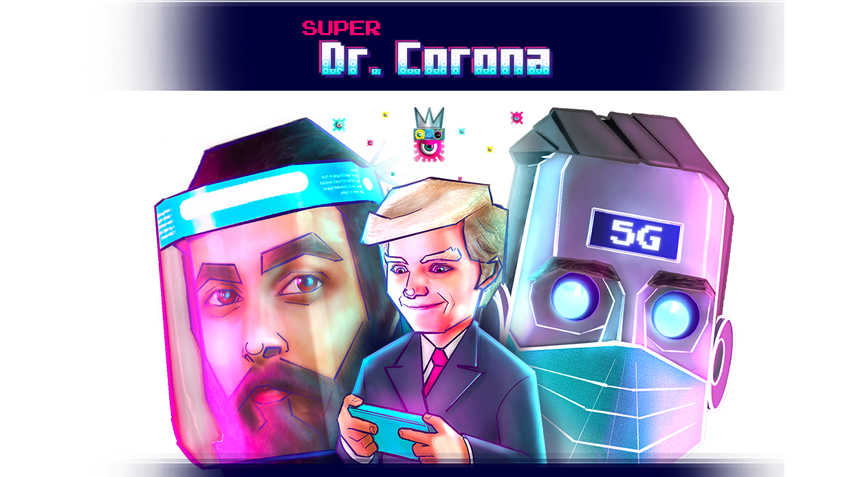 Super Dr Corona