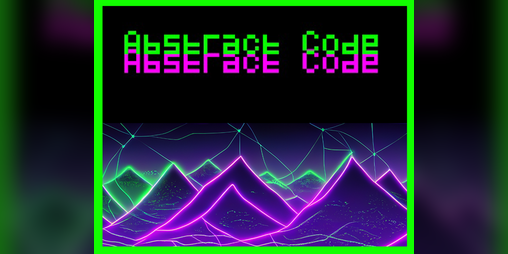 Cover image for Abstract Code V3.0 - Full Game