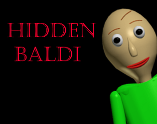 Hidden Baldi