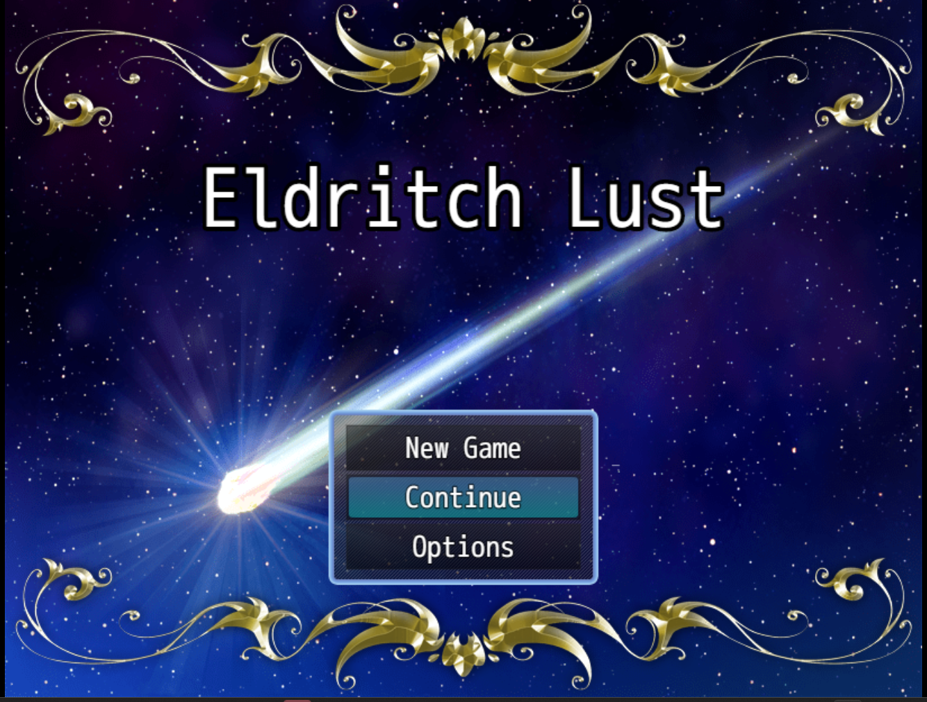 Cover image for Eldritch Lust v1.0.3