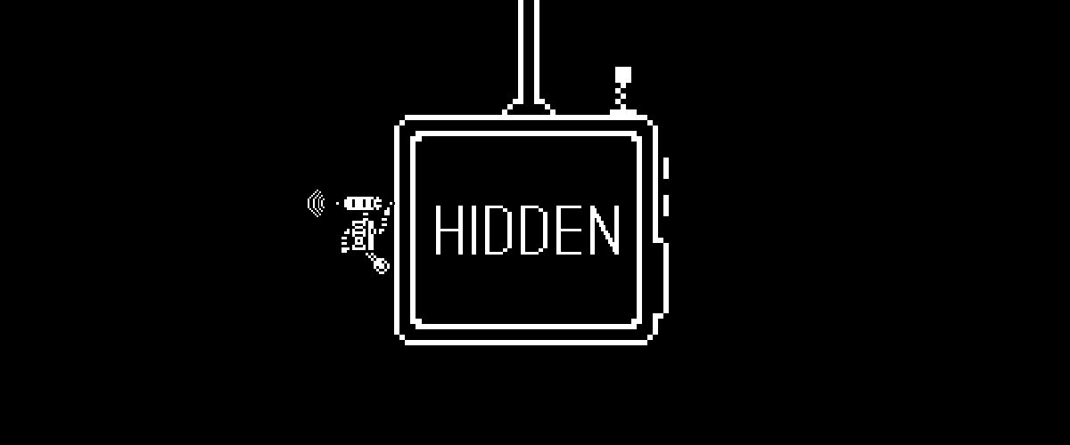 HIDDEN