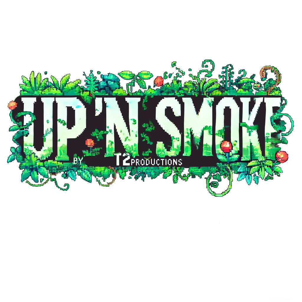 Cover image for Up n Smoke