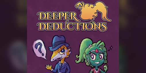 Cover image for Deeper Deductions