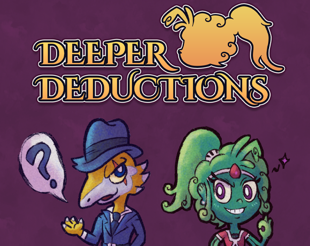 Cover image for Deeper Deductions