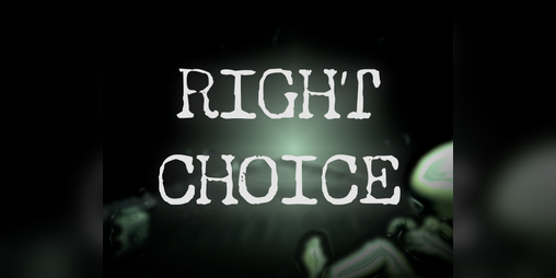 Cover image for Right Choice