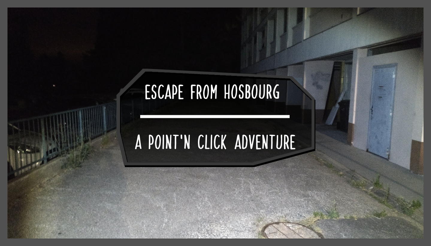 Escape from Hosbourg