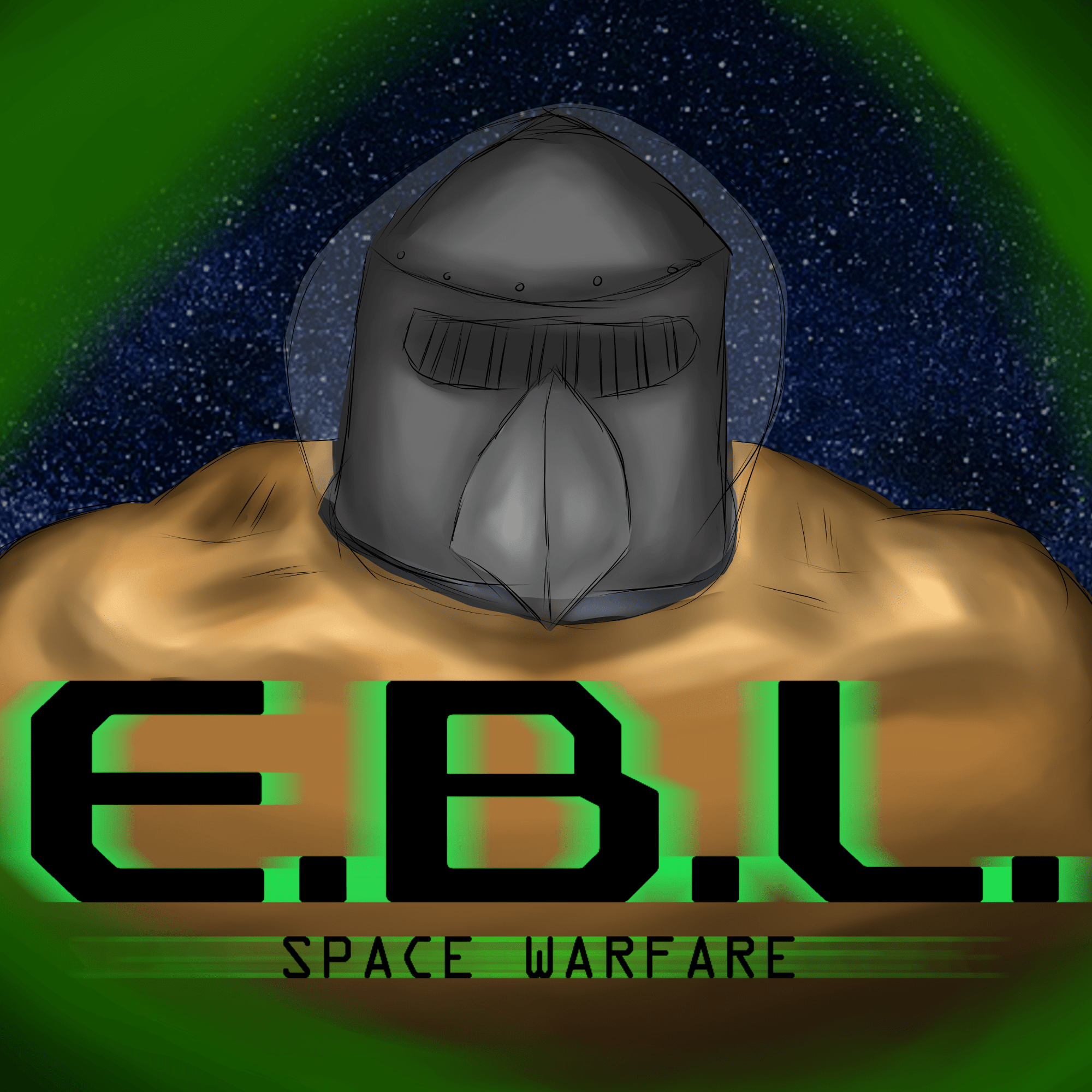 EBL - Space Warefare