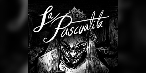 Cover image for La Pascualita