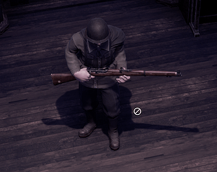 SMLE MkIII for Volta