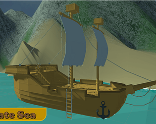 Pirate Sea