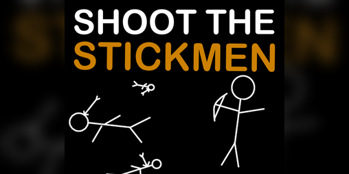 Cover image for Shoot the Stickmen