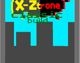 x-ztrone classic build