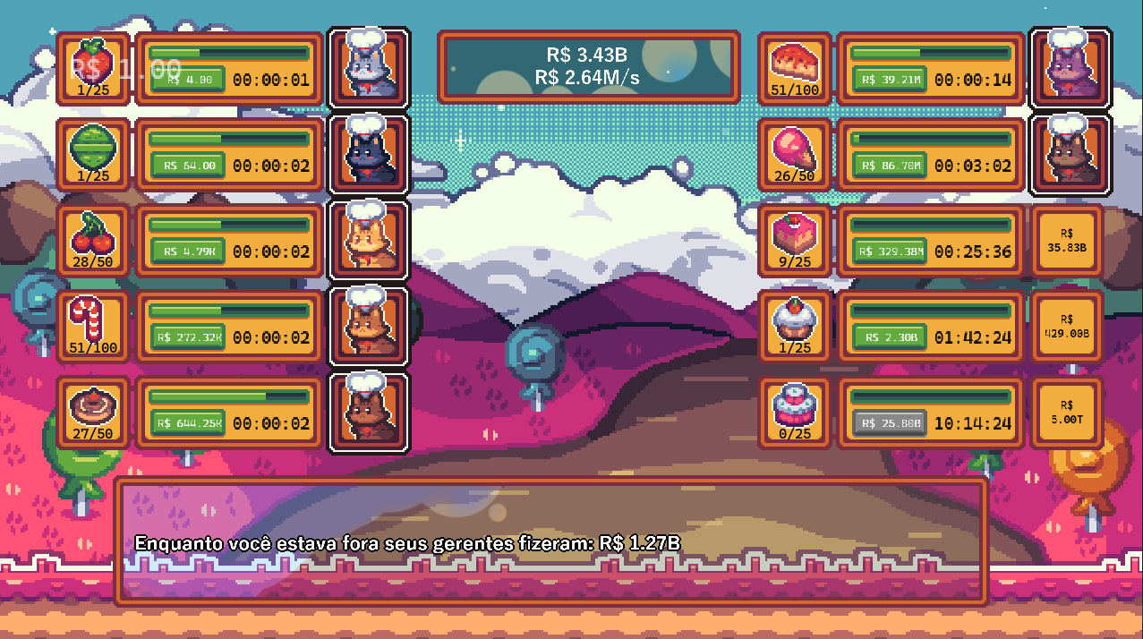 Clicker Game