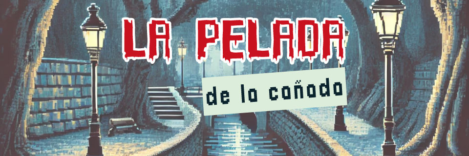 La Pelada de la Cañada