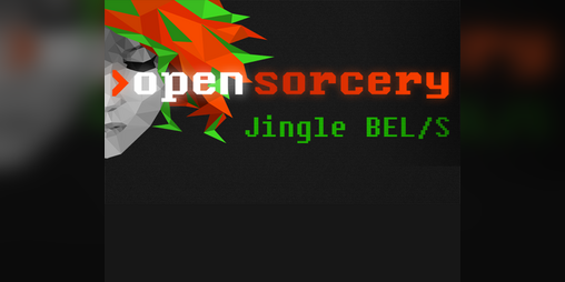 Cover image for Open Sorcery: Jingle BEL/S