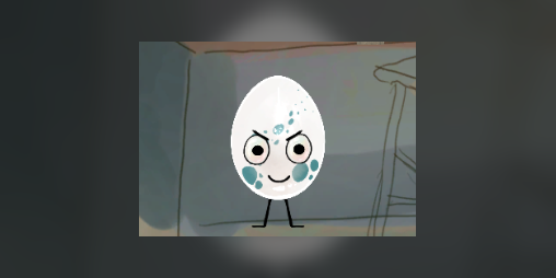 Cover image for Scrambled!
