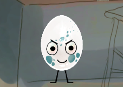 Cover image for Scrambled!