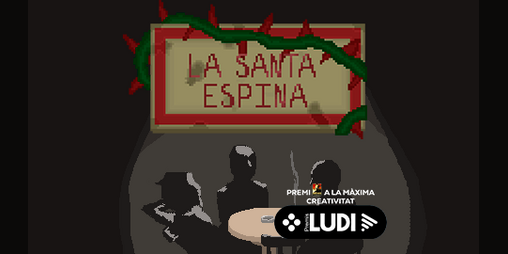 Cover image for La Santa Espina