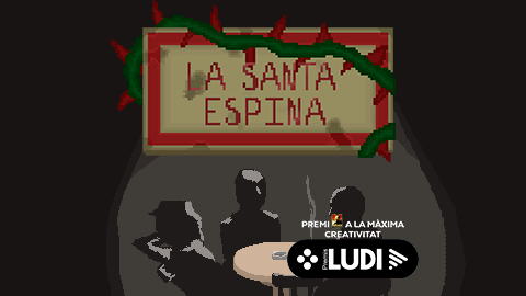 Cover image for La Santa Espina