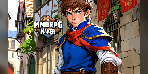 Cover image for MMORPG Maker Plugin for RPG Maker