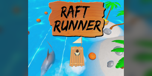 Cover image for Raft Runner: Web Edition
