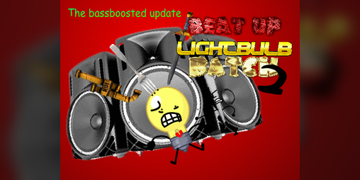 Cover image for Beat up Lightbulb 3.0