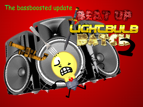 Cover image for Beat up Lightbulb 3.0