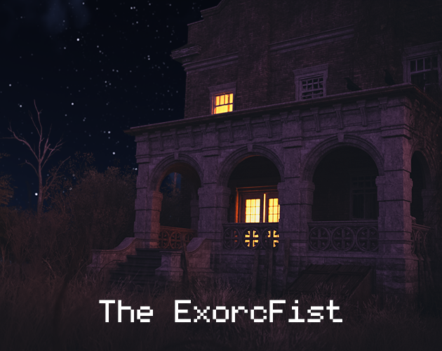 Cover image for The ExorcFist