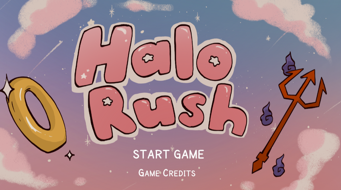 Halo Rush